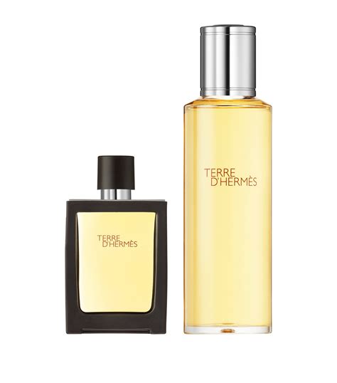 terre d hermes trovaprezzi|terre de hermes refill.